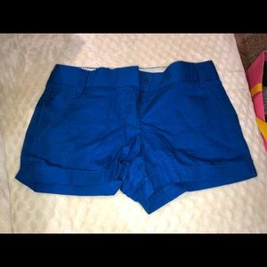 J Crew shorts